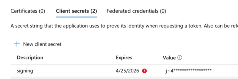 Code signing on Windows with Azure Artifact Signing · Melatonin