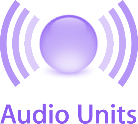 Audio Units (AU)