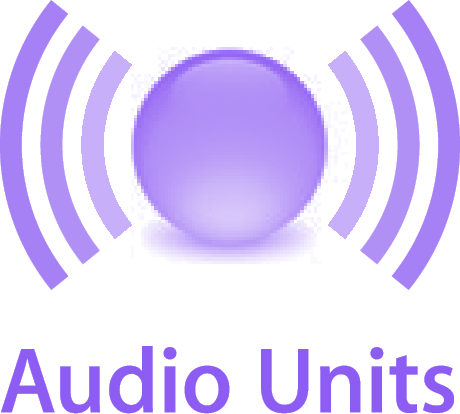 Audio Units (AU)