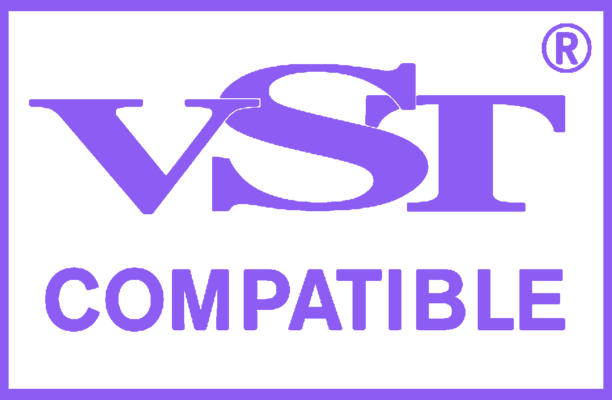 VST3 compatible