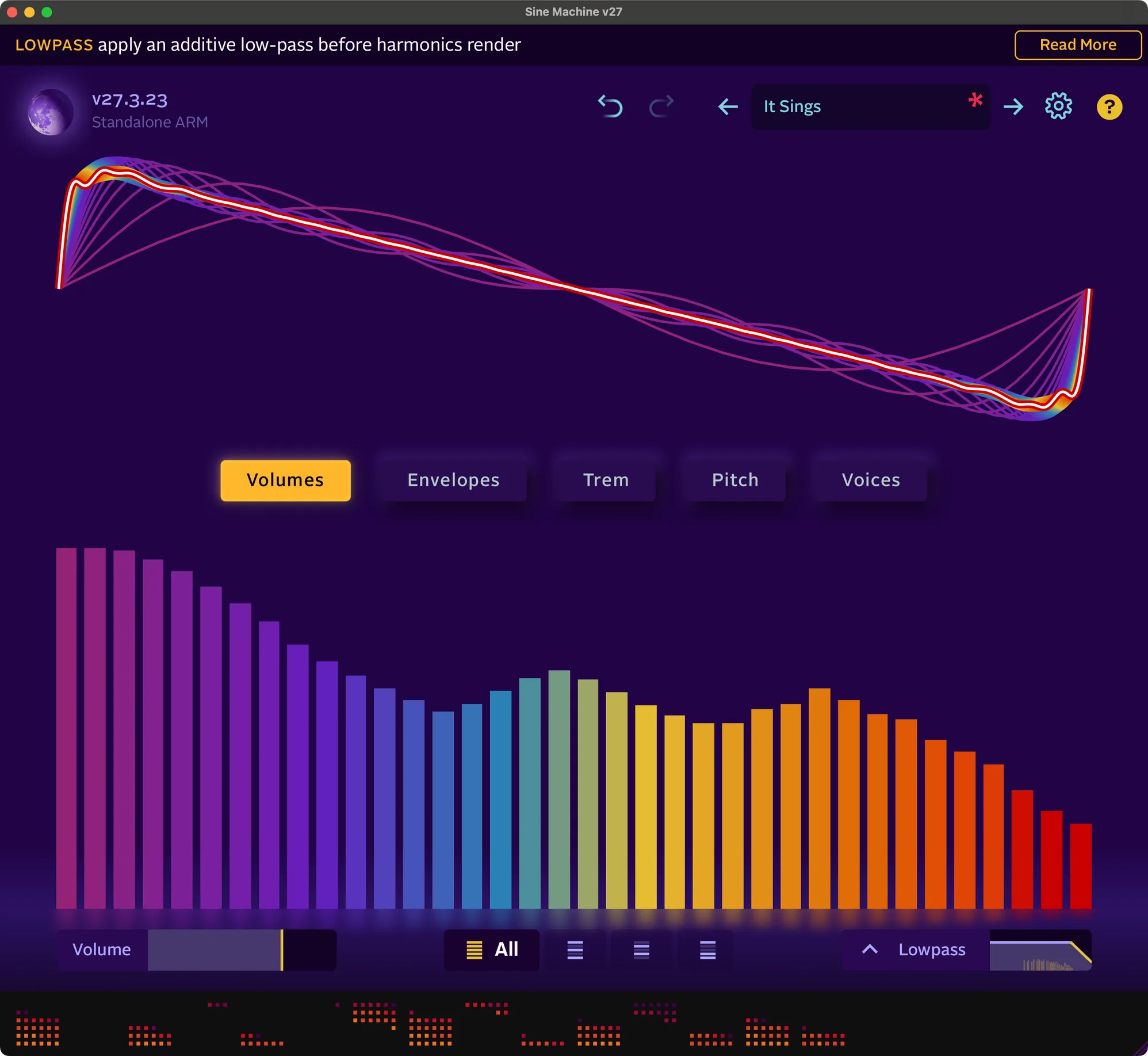 Product screenshot
